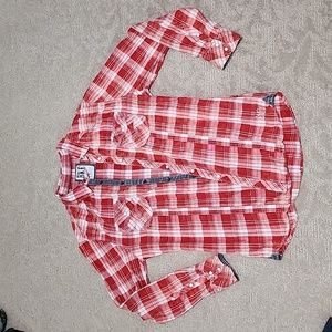 Mens Large BKE Tailored Fit Shirt